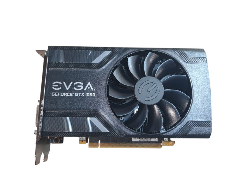 EVGA Geforce GTX 1060 3GB GDDR5 [03G-P4-6160-KR] Graphics Card