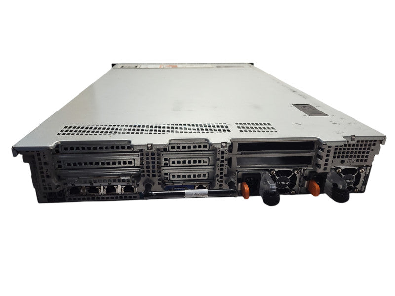 Dell PowerEdge R820 2x E5-4650 0 32GB DDR3 2x 1100w PSU NO HDD/RAID  $