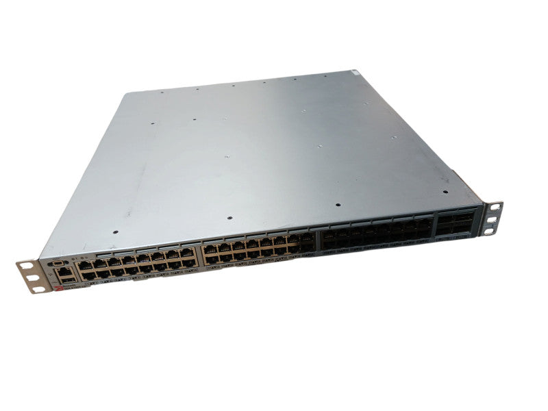Brocade VDX 6740T-1G 10GbE/1GbE 16 Port Switch