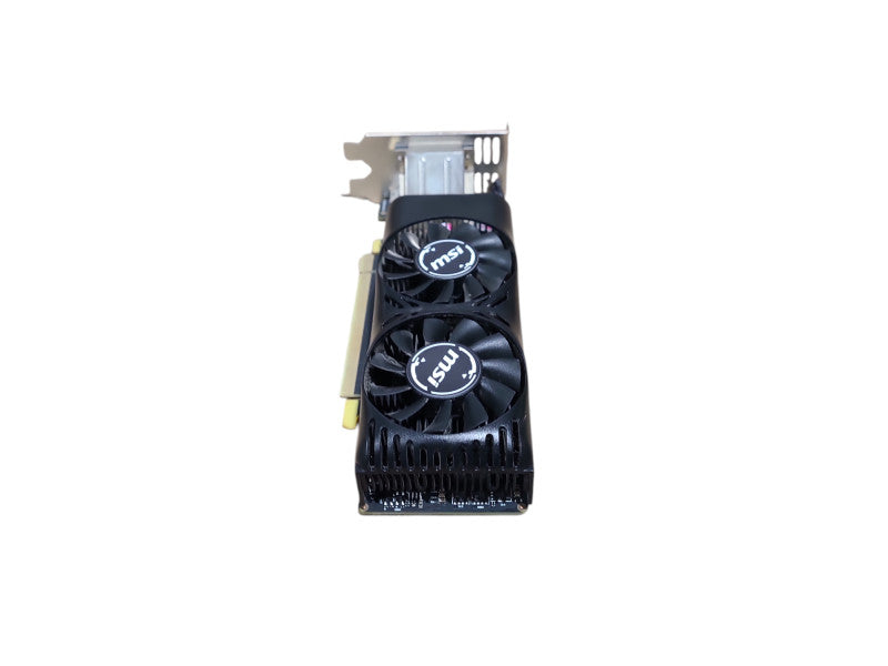 MSI Geforce GTX 1050 2GT Low Profile Graphics Card 2GB GDDR5