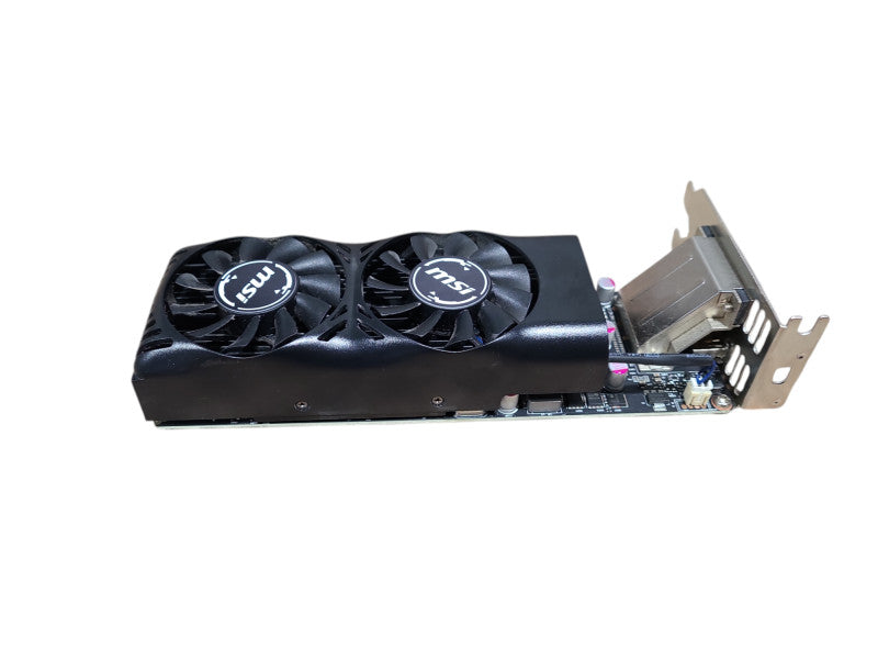 MSI Geforce GTX 1050 2GT Low Profile Graphics Card 2GB GDDR5