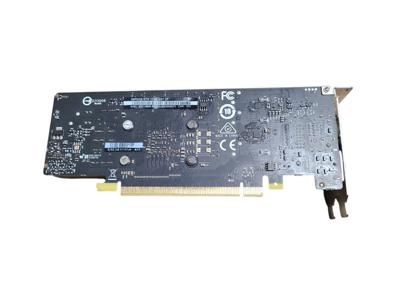 MSI Geforce GTX 1050 2GT Low Profile Graphics Card 2GB GDDR5