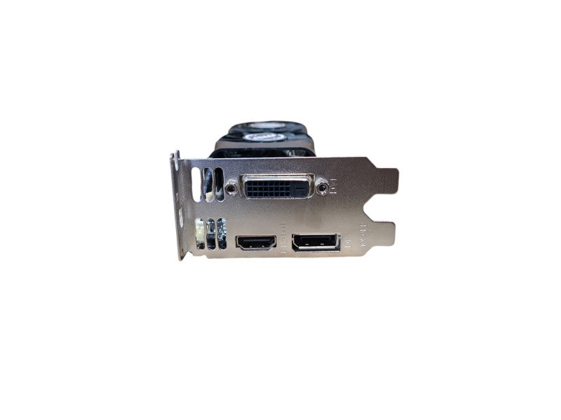 MSI Geforce GTX 1050 2GT Low Profile Graphics Card 2GB GDDR5