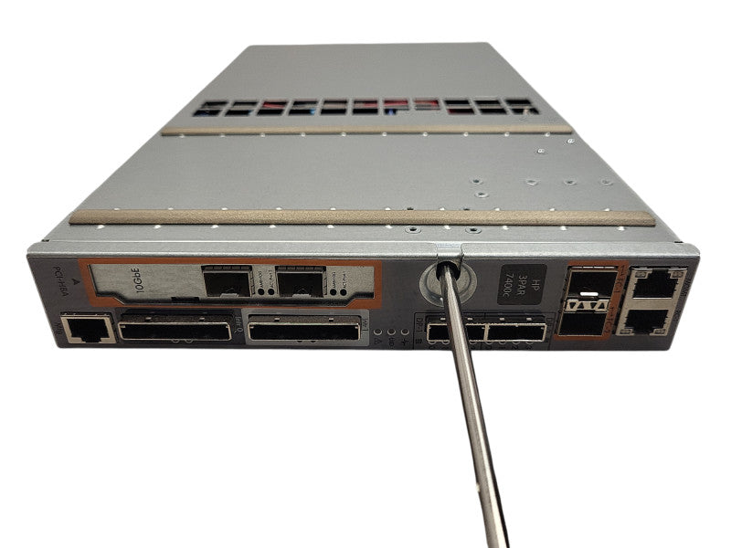 HPE HP 3PAR 7400c Storage Controller Fiber Channel FC QR512-63001  Q$