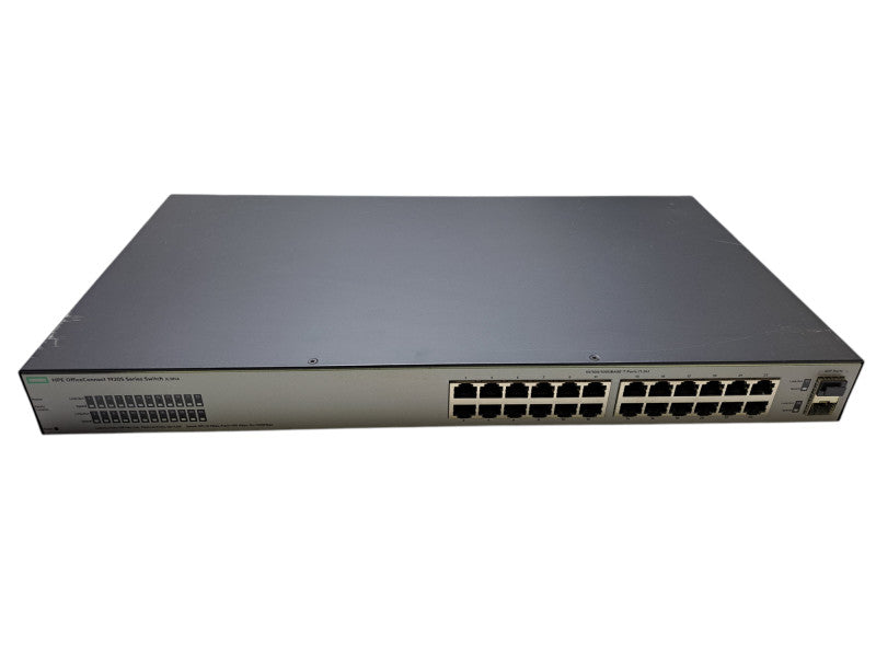HPE OfficeConnect 1920S JL381A | 24-Port Gigabit Switch | 2x SFP