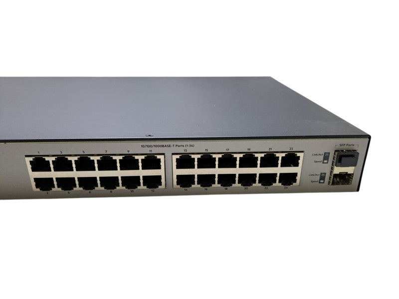 HPE OfficeConnect 1920S JL381A | 24-Port Gigabit Switch | 2x SFP