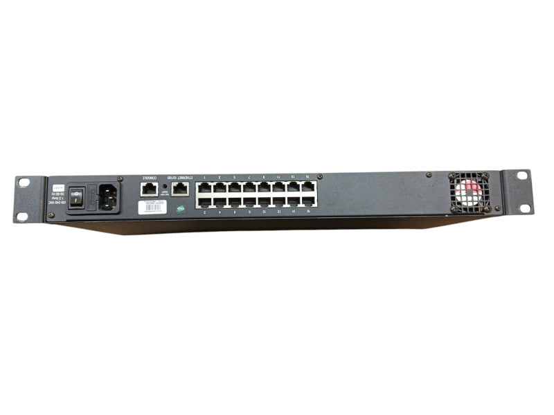 Digi Connections CM 16 1RU 16-Port Switch