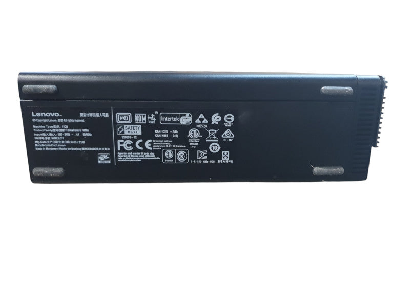 Lenovo ThinkCentre M80s SFF i5-10500 3.1GHz 16GB RAM - No HDD