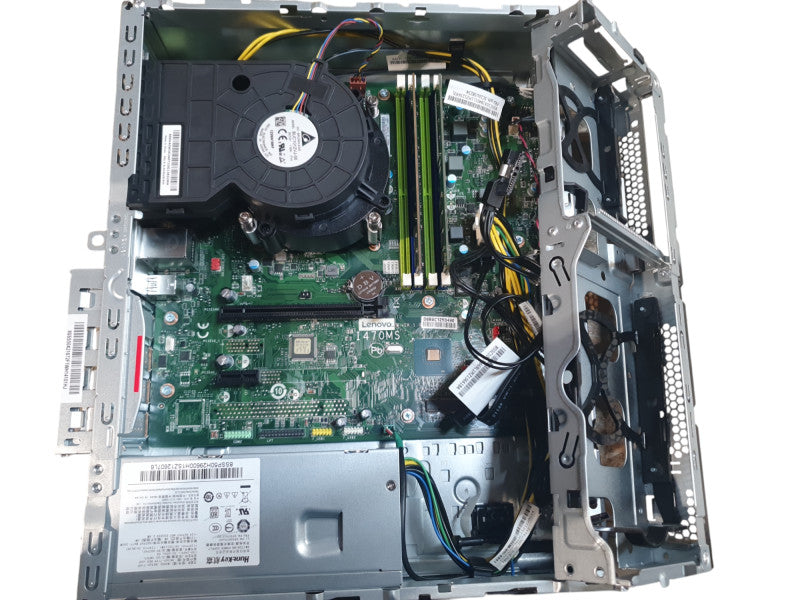Lenovo ThinkCentre M80s SFF i5-10500 3.1GHz 16GB RAM - No HDD