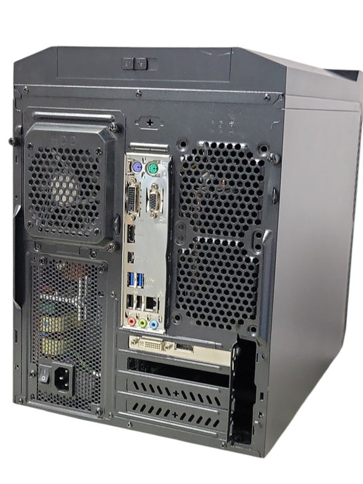 Custom/Asus PC, Core i7-6700K 4.0GHz 16GB DDR4 480GB SSD, Quadro K420, 650W _