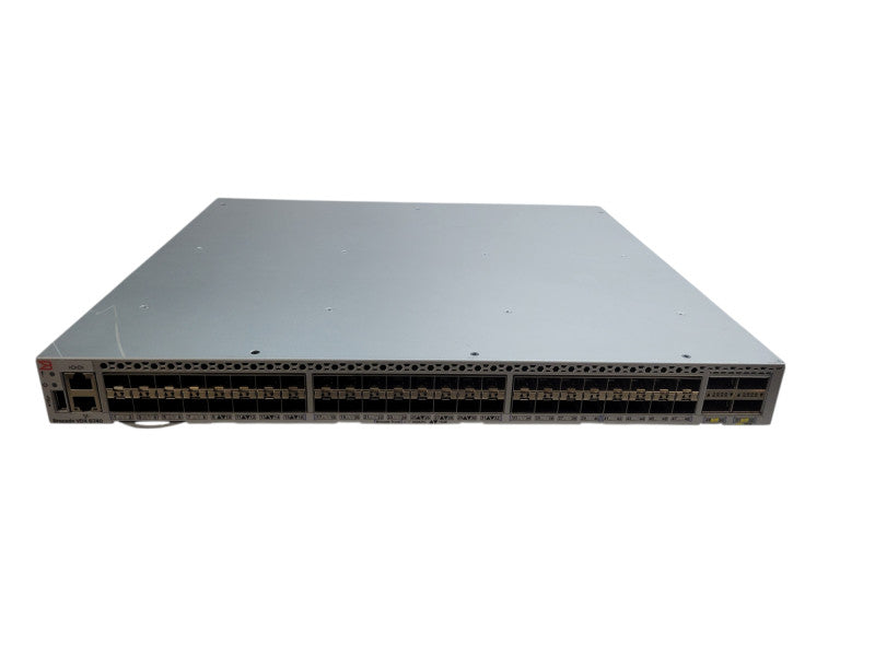 Brocade Networks BR-VDX6740-24-R 48x 10G SFP+ +4x 40Gb QSFP+ Switch, READ %