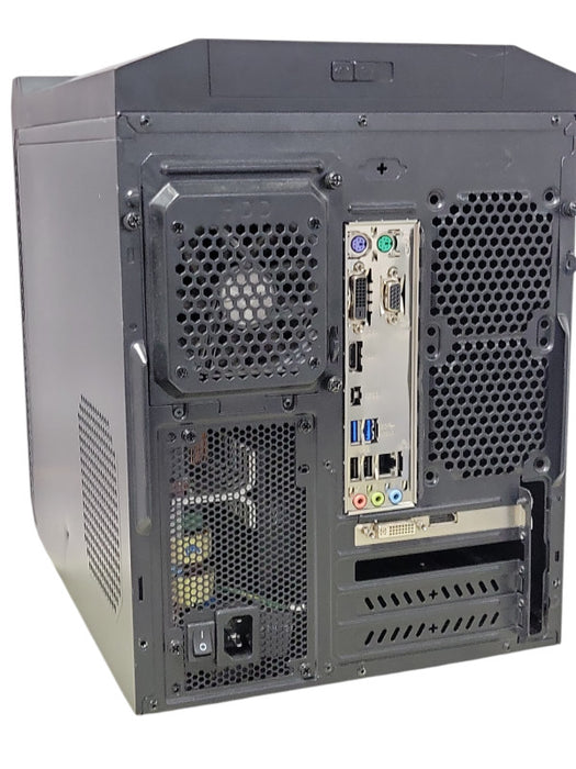 Custom/Asus PC Core I7-6700K 4.00GHz, 16GB DDR4, 480GB SSD, 650 PSU _
