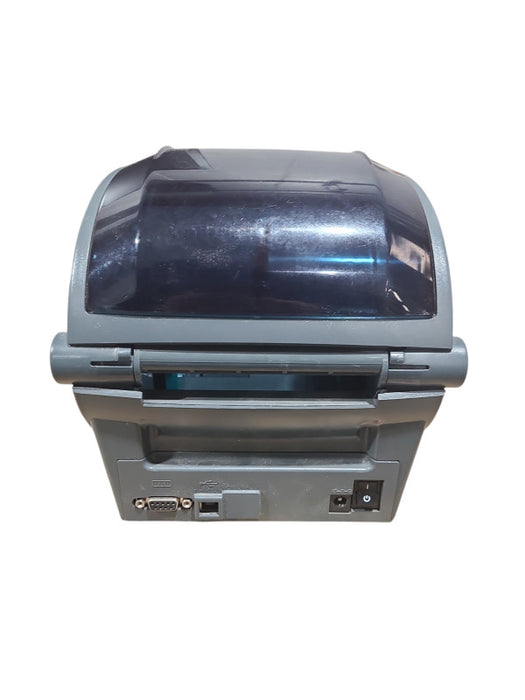 Zebra GX420t Thermal Transfer- Label Printer GX42-102710-000 *READ*