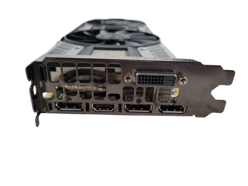 EVGA Nvidia GeForce GTX 1070 SC 8GB Graphics Card - 3xDP 1xHDMI 1xDVI  !