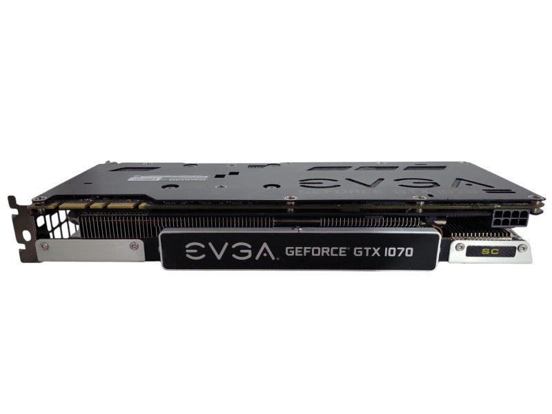 EVGA Nvidia GeForce GTX 1070 SC 8GB Graphics Card - 3xDP 1xHDMI 1xDVI  !