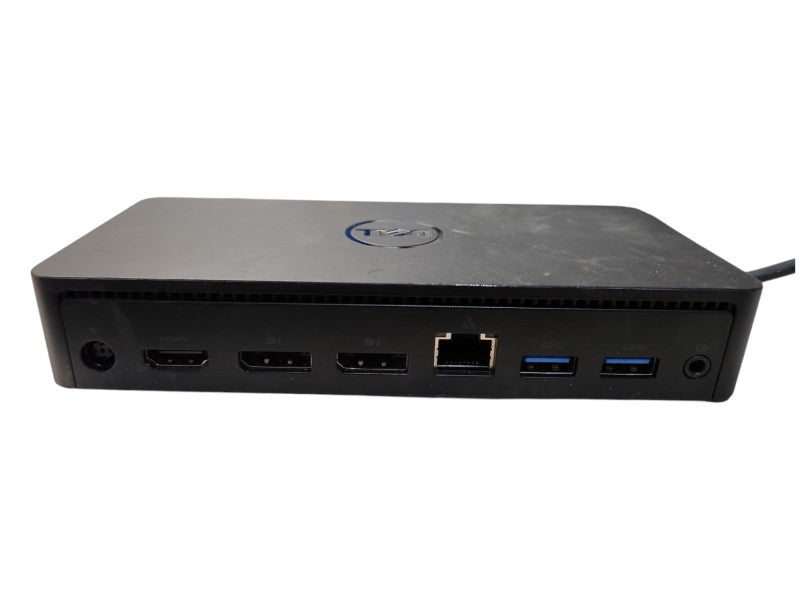 Dell D6000 USB-C/USB 3.0 Docking Station with 130W Power Supply Q