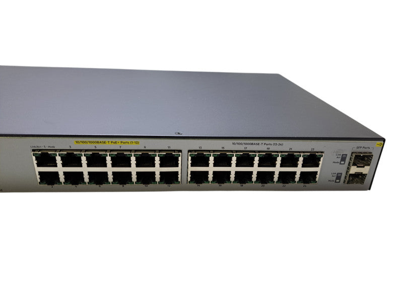 HPE Officeconnect 1920S 24G 2SFP PoE+ 185W Network Switch | JL384A