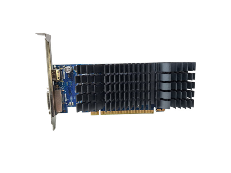 ASUS GT 1030 Silent CSM 2GB GDDR5 Graphics Card | DVI, HDMI