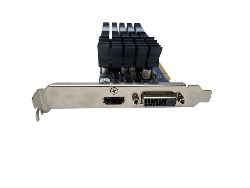 ASUS GT 1030 Silent CSM 2GB GDDR5 Graphics Card | DVI, HDMI