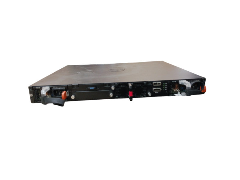 Dell N3048P 48-Port PoE+ 1U Network Switch Front-to-Back Airflow
