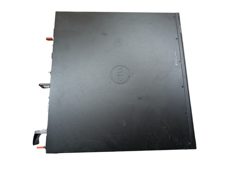 Dell N3048P 48-Port PoE+ 1U Network Switch Front-to-Back Airflow