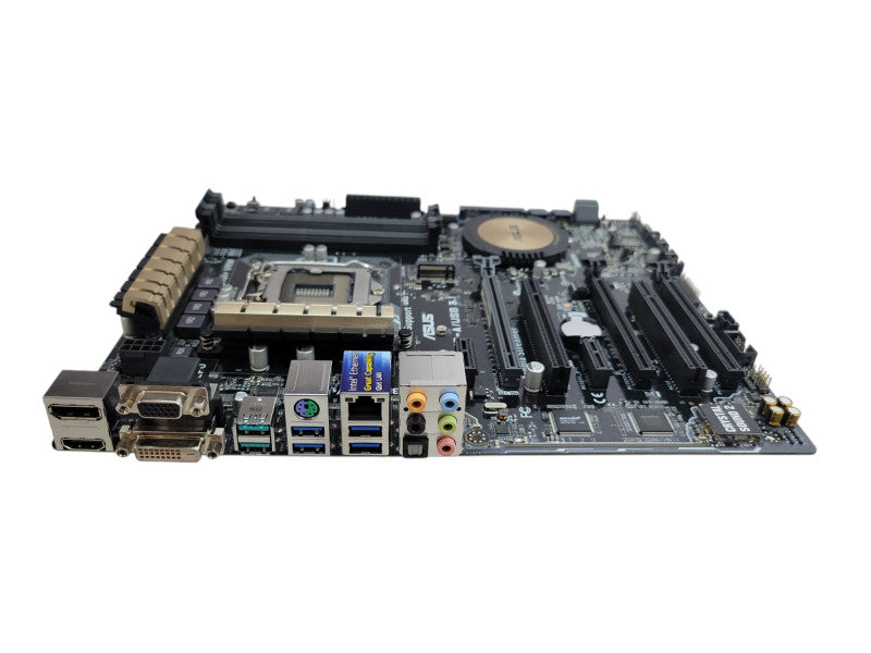 ASUS Z97-A/USB 3.1 LGA 1150 ATX Motherboard (READ) %