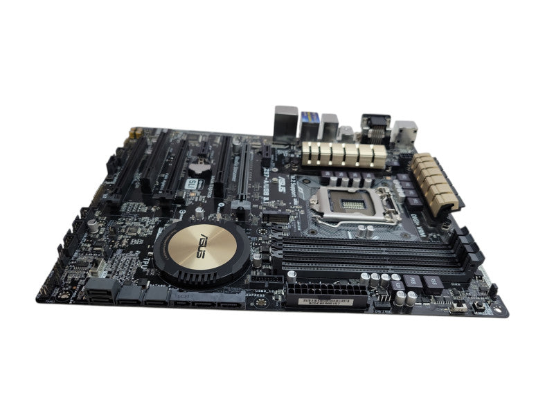 ASUS Z97-A/USB 3.1 LGA 1150 ATX Motherboard (READ) %