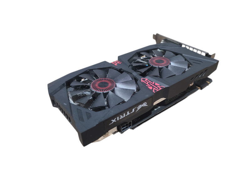 ASUS Strix GTX 960 4GB GDDR5 Graphics Card Strix-GTX960-DC20C-4GD5