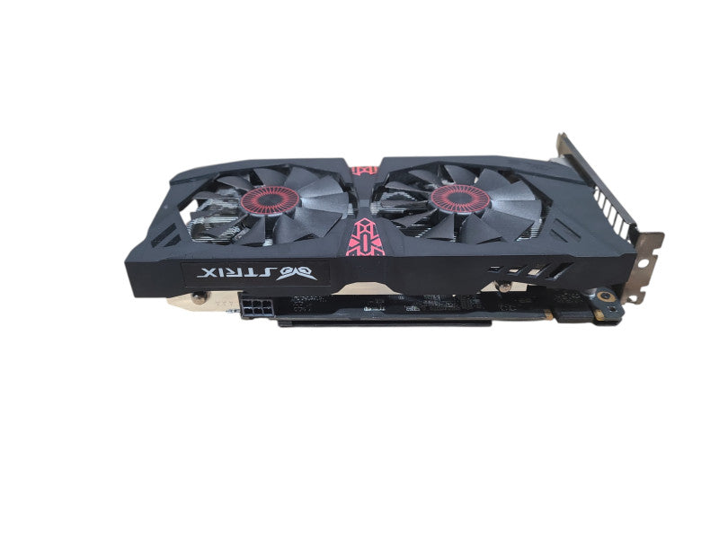 ASUS Strix GTX 960 4GB GDDR5 Graphics Card Strix-GTX960-DC20C-4GD5