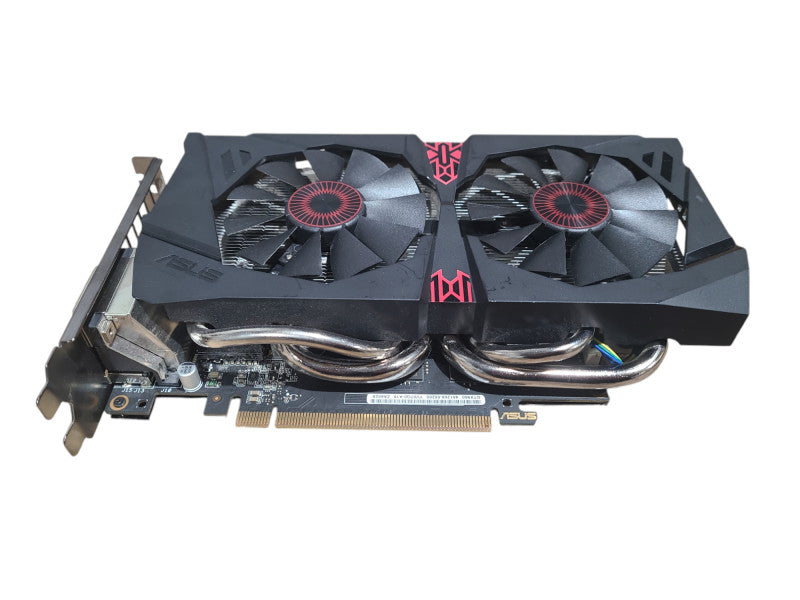 ASUS Strix GTX 960 4GB GDDR5 Graphics Card Strix-GTX960-DC20C-4GD5