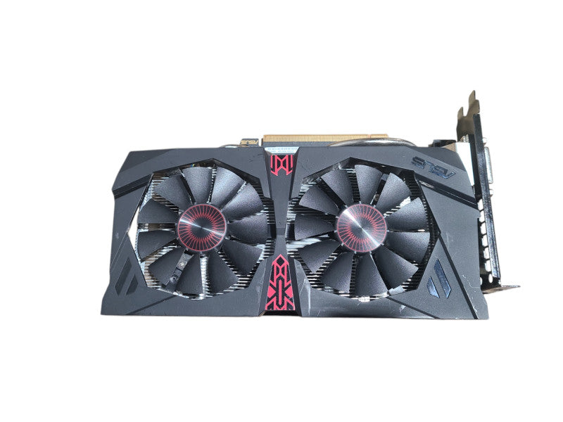 ASUS Strix GTX 960 4GB GDDR5 Graphics Card Strix-GTX960-DC20C-4GD5
