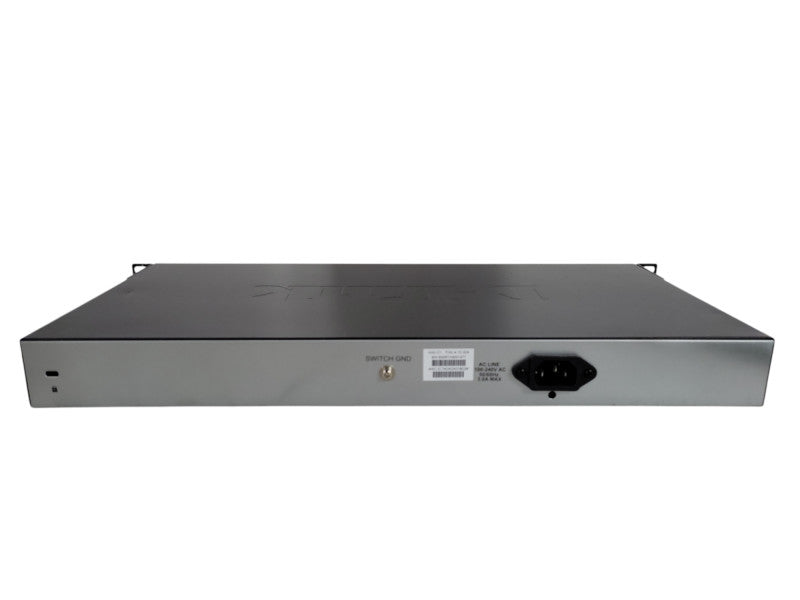 D-Link DGS-1210-28P, 28-Port Gigabit PoE 4x SFP Web Smart Switch  !