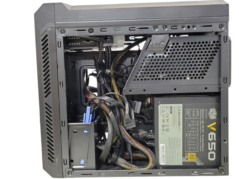 Custom/Asus PC, Core i7-6700K 4.0GHz 16GB DDR4 480GB SSD, Quadro K420, 650W _