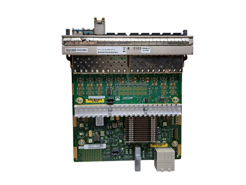 Juniper MIC-3D-20GE-SFP-E | 20-Port SFP Expansion Module Card