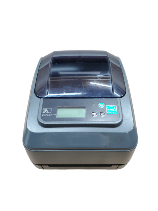Zebra GX420t Thermal Label Printer | GX42-102710-000