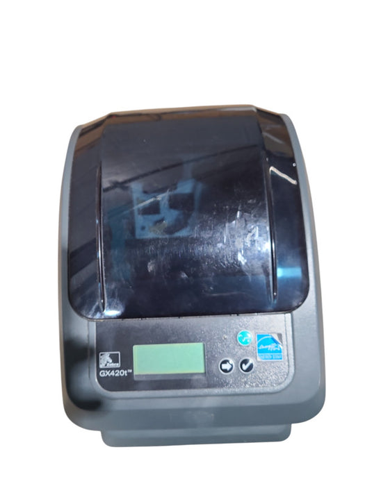 Zebra GX420t GX42-102712-000 Direct Printer *READ*