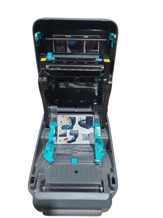Zebra GX420t GX42-102712-000 Direct Printer *READ*