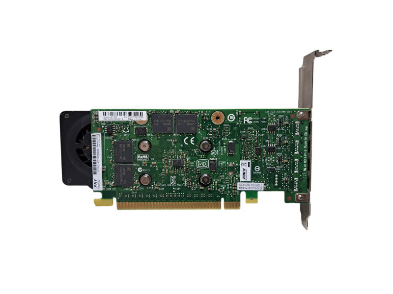 NVIDIA Quadro K1200 4GB GDDR5 Graphics Card | 4x Mini DP Full Height