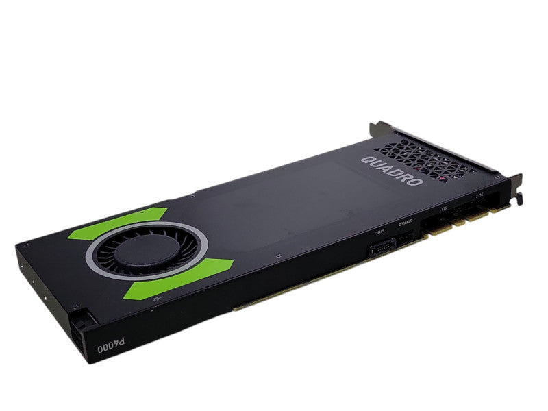 NVIDIA Quadro P4000, 8GB GDDR5 PCIe Professional Graphics Card, 4x DP _