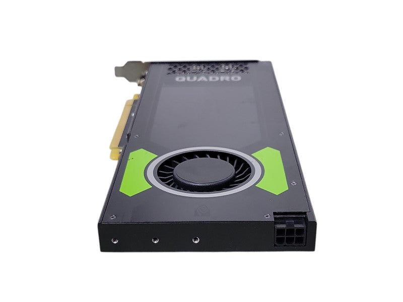 NVIDIA Quadro P4000, 8GB GDDR5 PCIe Professional Graphics Card, 4x DP _