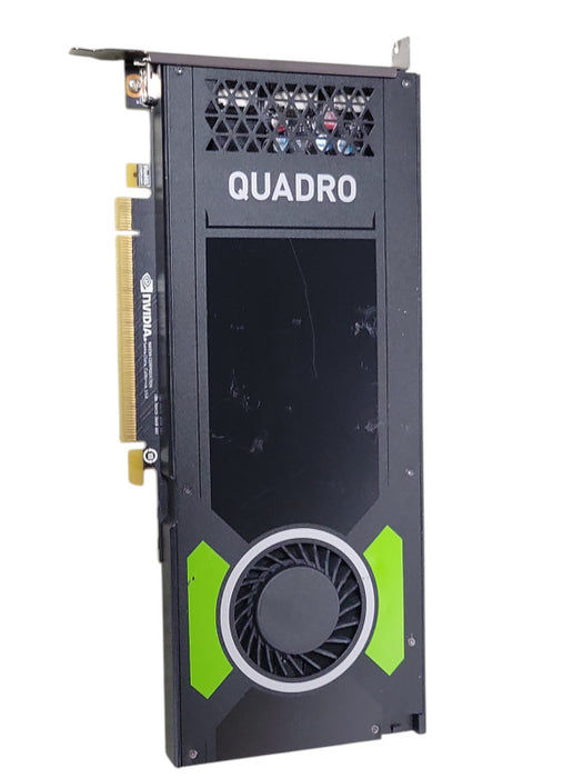 NVIDIA Quadro P4000, 8GB GDDR5 PCIe Professional Graphics Card, 4x DP _
