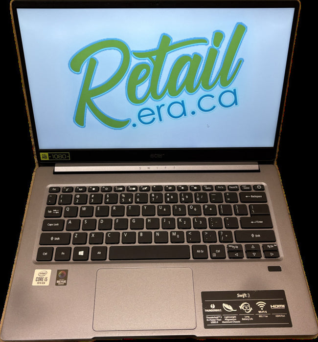 Acer Swift SF314-57 Core i5-1035G4@1.1GHz 8GB RAM 512GB SSD READ  Lap200