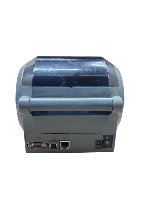 Zebra GX420d Thermal Label Printer | GX42-202410-000