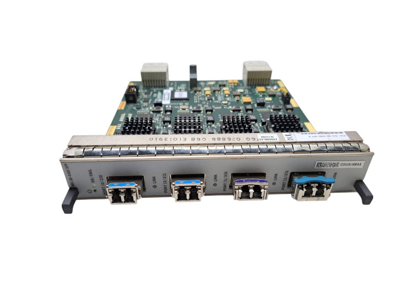 Juniper MIC-3D-4XGE-XFP-B MX Series 4-PORT 10G XFP Expansion Module