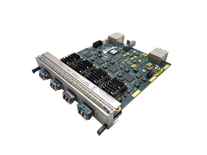 Juniper MIC-3D-4XGE-XFP-B MX Series 4-PORT 10G XFP Expansion Module