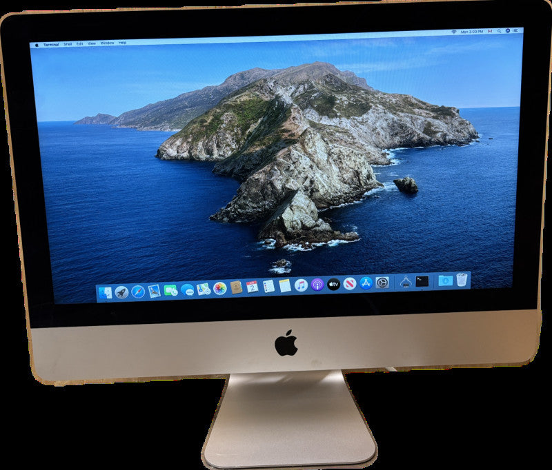 Apple iMac 21.5" Late 2013 Quad-Core i5-4570R@2.7GHz 8GB RAM 1TB SSD