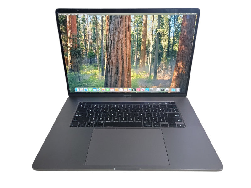 Apple Macbook Pro 2019 16" 6-Core i7-9750H @ 2.6GHz 16GB DDR4 500GB SSD (