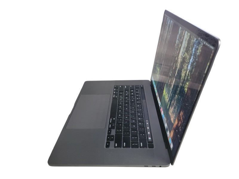 Apple Macbook Pro 2019 16" 6-Core i7-9750H @ 2.6GHz 16GB DDR4 500GB SSD (