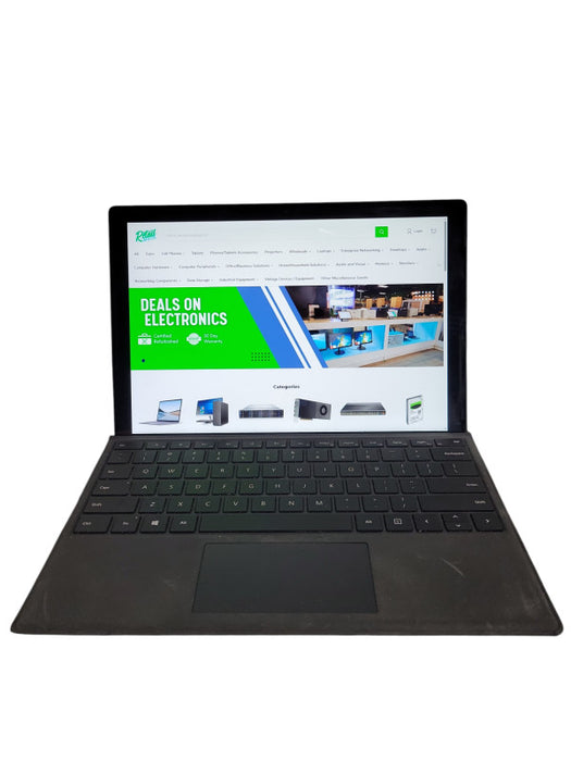 Microsoft Surface Pro 6 | i5-8350U @1.90GHz, 8GB Ram, 256GB NVMe !