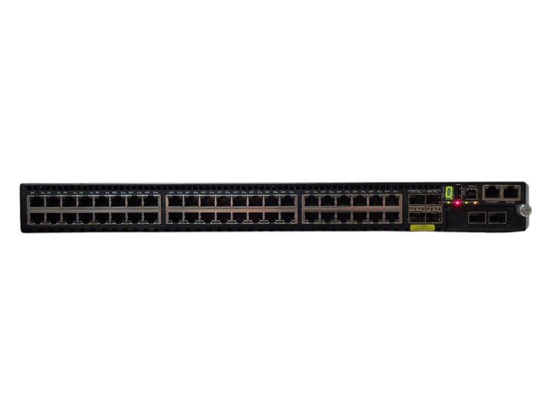 DELL FORCE10 S60-44T-AC 48-Port Gigabit Switch w/2-Port 10G SFP+ Module